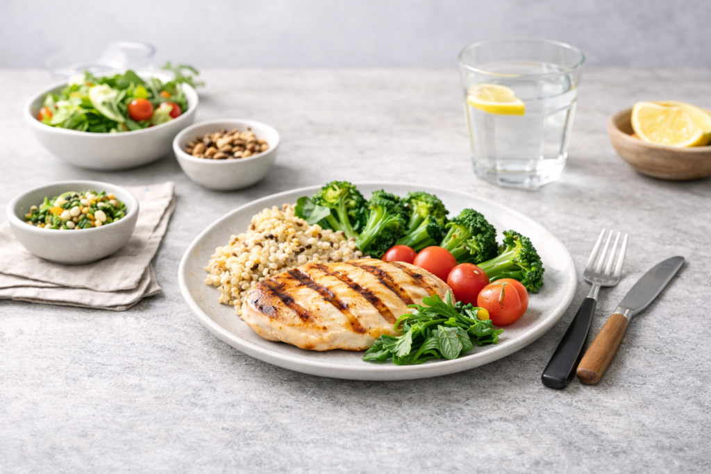 diet for weight loss