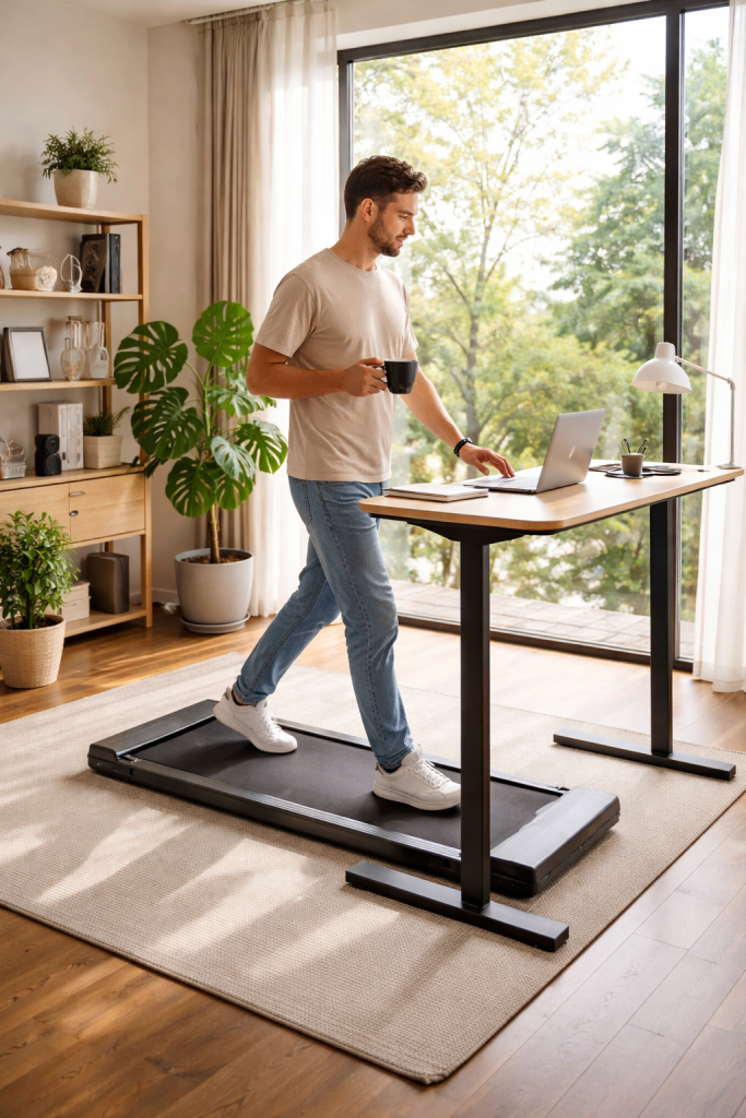 walking pad review for weight loss at home