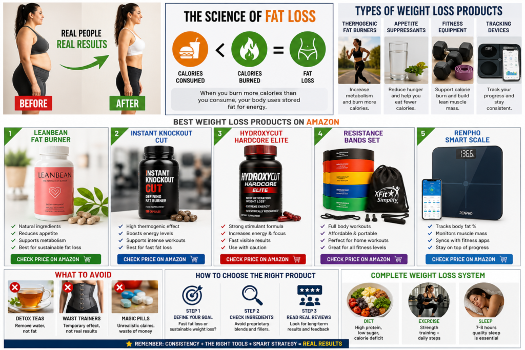 Weight loss Tips